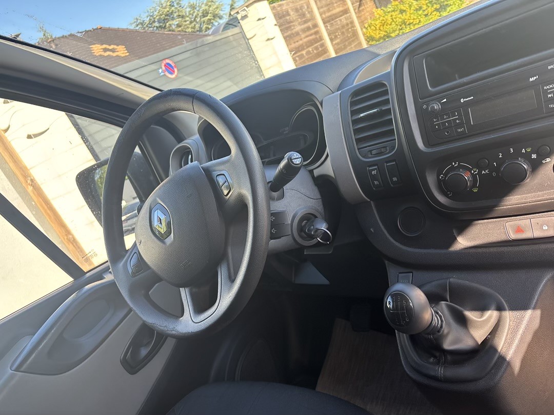Renault Trafic 9 places photo 6
